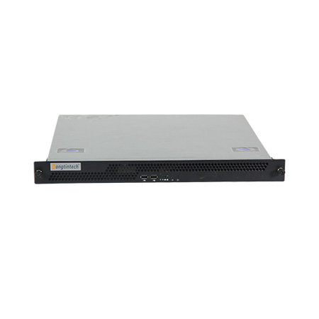 酷睿4代1U工控机 DT-14502-A683