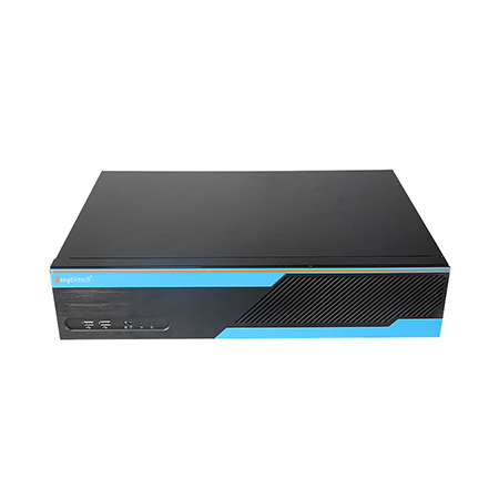 酷睿2/3代2U短款工控机DT-S2010MB-JH61MC