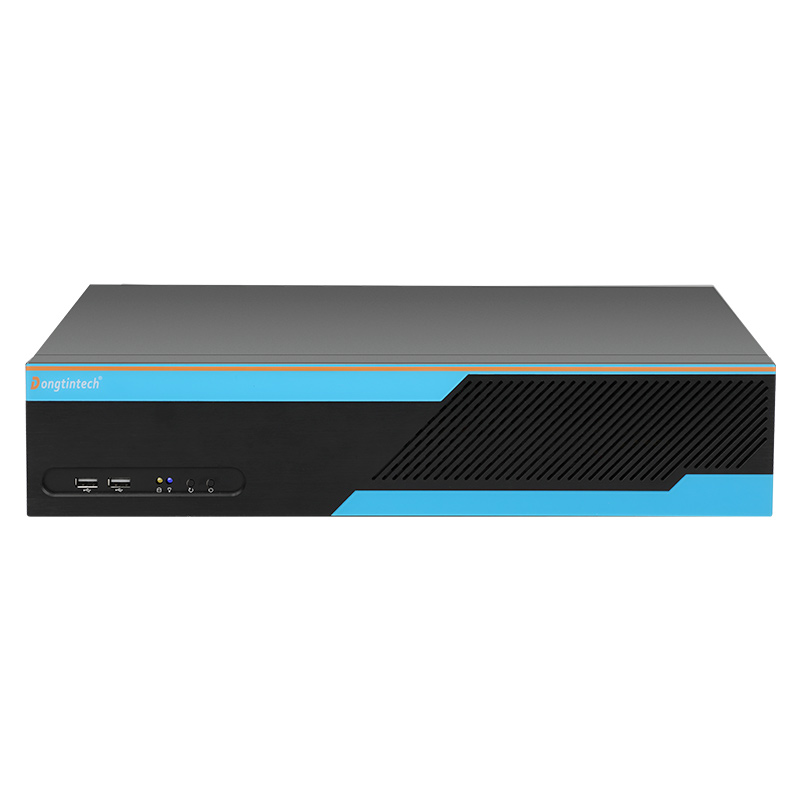 酷睿10代2U短款工控机 DT-S2010MB-JQ470MC