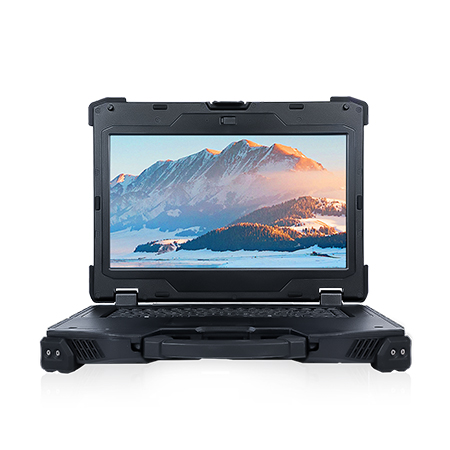 酷睿6代全加固三防笔记本 DTN-X1406LB