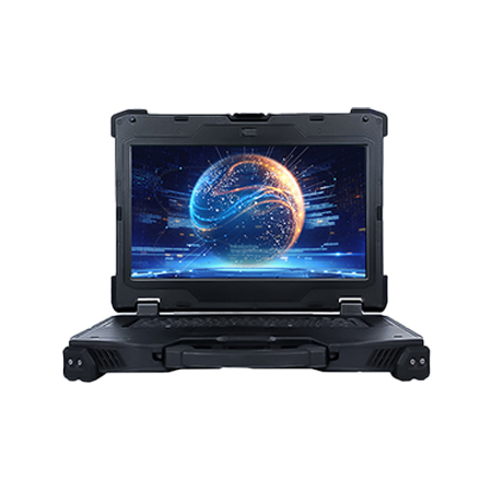 酷睿8代全加固三防笔记本 DTN-X1408LB