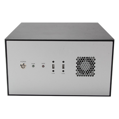 酷睿12代壁挂式工控机 DT-5307-BQ670MA