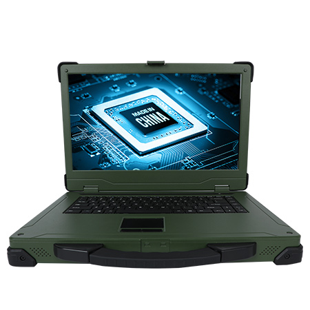 飞腾加固笔记本 DTN-X15FT2000G