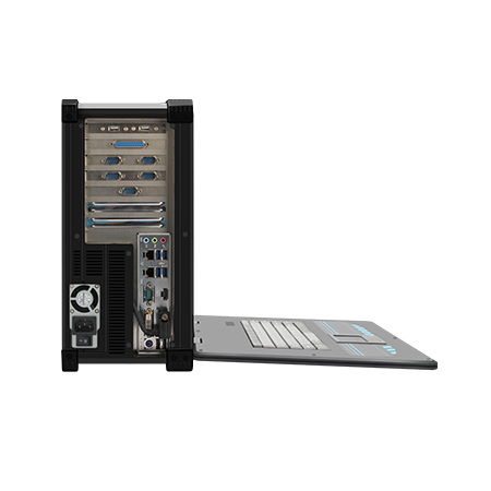 酷睿6/7代单屏加固便携机 DTG-2772-BH110MA