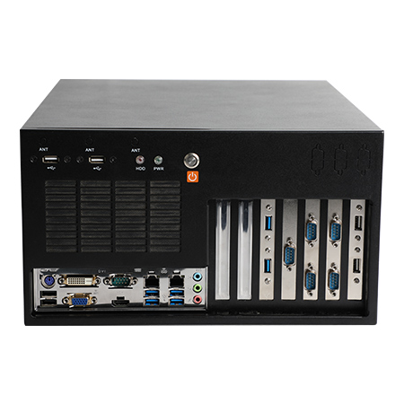 酷睿6/7/8/9代壁挂式工控机 DT-5309-BQ270MA