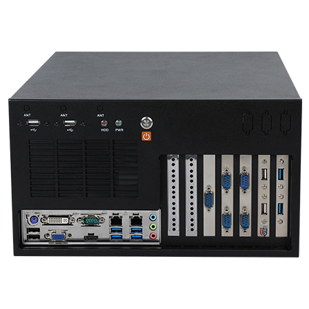 酷睿10代壁挂式工控机 DT-5309-BQ470MA