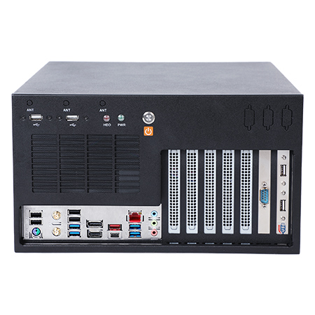 酷睿12代壁挂式工控机 DT-5309-IZ690MA