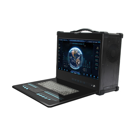 酷睿8/9代单屏加固便携机 DTG-2772-WQ370MA