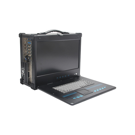 酷睿10代单屏加固便携机 DTG-2772-WW480MA