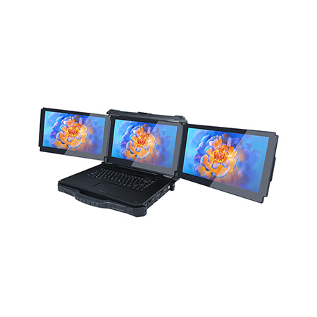 酷睿11代加固便携机 独显 DTG-CU153-11390H