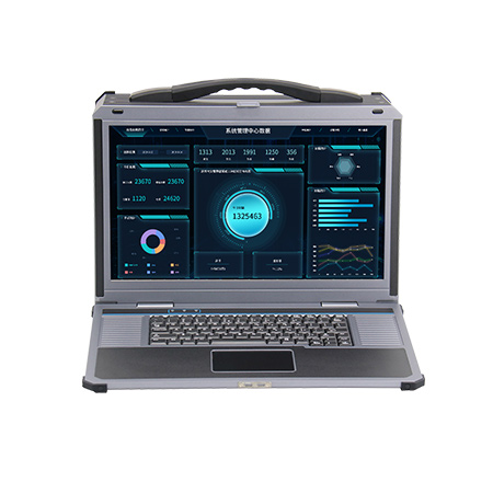 酷睿10代加固便携机 DTG-D1771-JH420