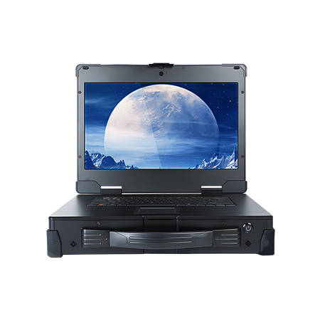 酷睿12代上翻单屏加固便携机 DTG-JU151-WR680MC