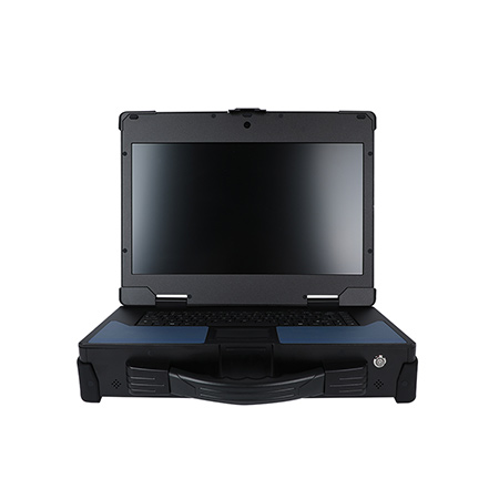 酷睿6代上翻单屏加固便携机 DTG-U151-WH110