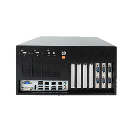 酷睿12代壁挂式工控机 DT-61059-BQ670MB