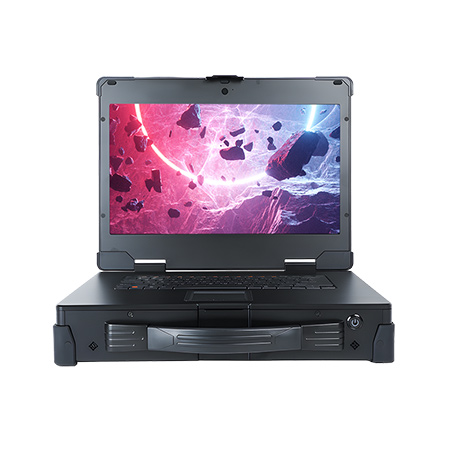 酷睿6代上翻单屏加固便携机 DT-1415CU-H31C