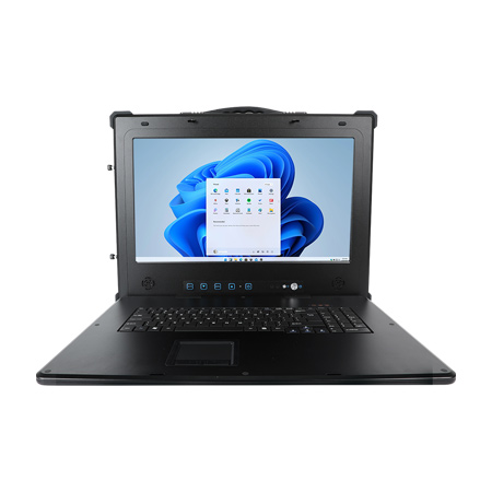 酷睿8代下翻单屏加固便携机 DT-1417AD-Q370