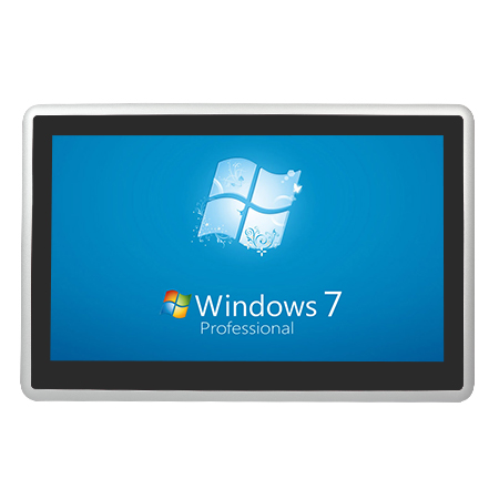 15.6英寸赛扬J3355工业平板电脑 DTP-1652-J3355