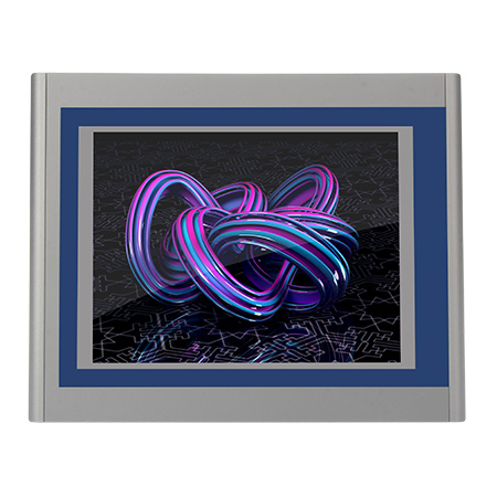 10英寸凌动E3845工业平板电脑 DTP-1052-E3845