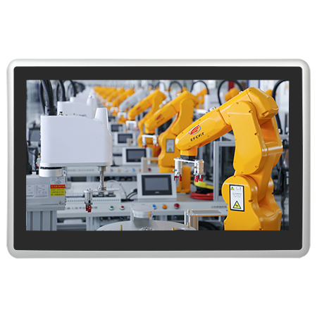 12.1英寸赛扬J3355工业平板电脑 DTP-1215-J3355