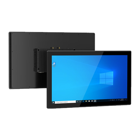 21.5英寸赛扬N5100工业平板电脑 DTP-1219-N5100