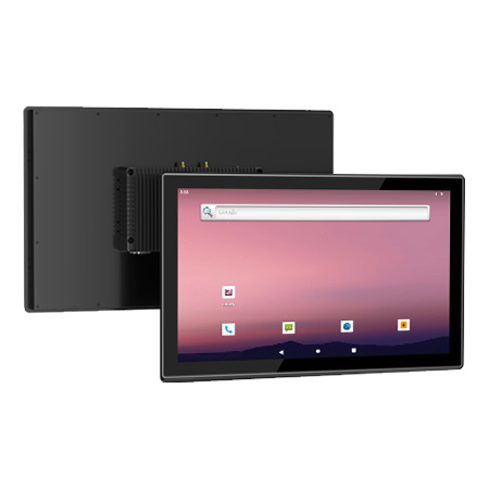 21.5英寸瑞芯微RK3568工业平板电脑 DTP-1219