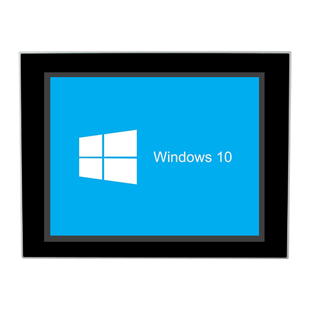 12.1英寸凌动E3845工业平板电脑 DTP-1252-E3845