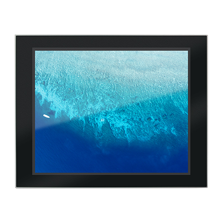 17英寸凌动E3845工业平板电脑 DTP-1752-E3845