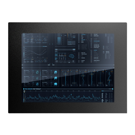 15英寸凌动E3845工业平板电脑 DTP-1552-E38