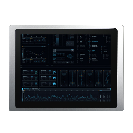 15英寸酷睿11代工业平板电脑 DTP-156-1135