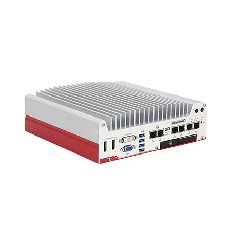 酷睿6代无风扇嵌入式工控机 DTB-3016-Q170
