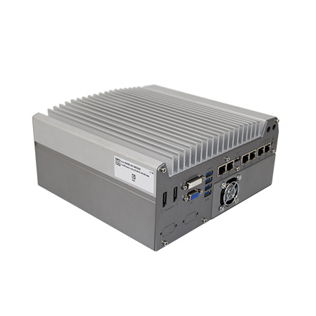 酷睿6代无风扇嵌入式工控机(独显) DTB-3016GTX-Q170