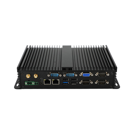 J1900 无风扇嵌入式工控机 DTB-3002-J1900