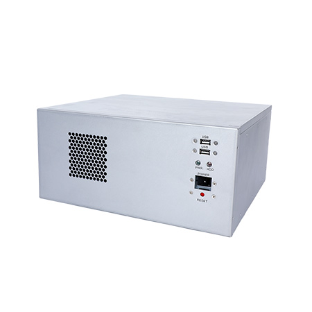 国产飞腾D2000 壁挂式工控机 DT-5206-SD2000MB