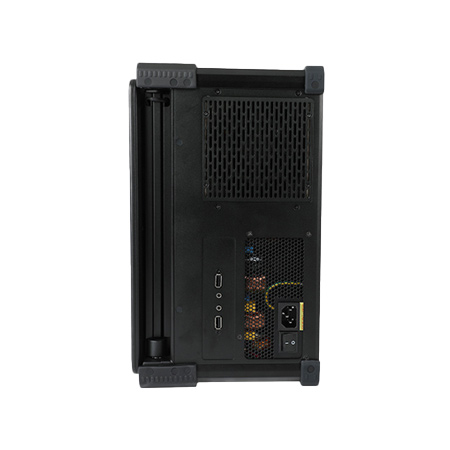 国产兆芯 下翻三屏便携机 DT-S1437AD-Z67A