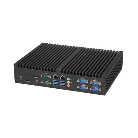 酷睿6代无风扇嵌入式工控机 DTB-3042-Q170