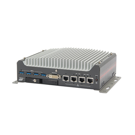 酷睿9代无风扇嵌入式工控机 DTB-3049-H310