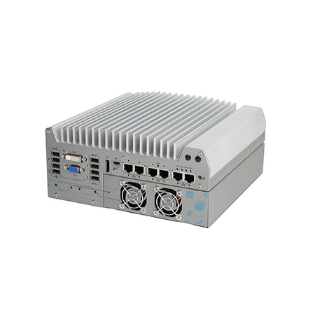 酷睿12代无风扇嵌入式工控机 DTB-3180-Q670E