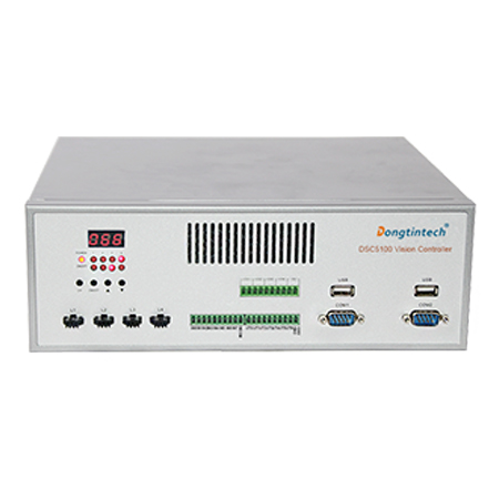 酷睿4代机器视觉控制器带IO模块 DT-3100-JH110MC