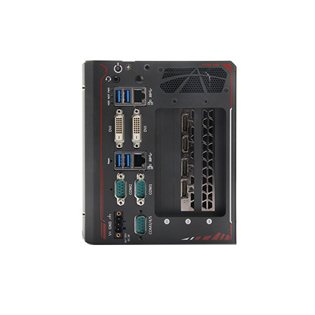 酷睿8/9代无风扇嵌入式工控机 DTB-3312-H310