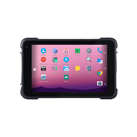 8英寸高通八核三防平板电脑 DTZ-Q0885E