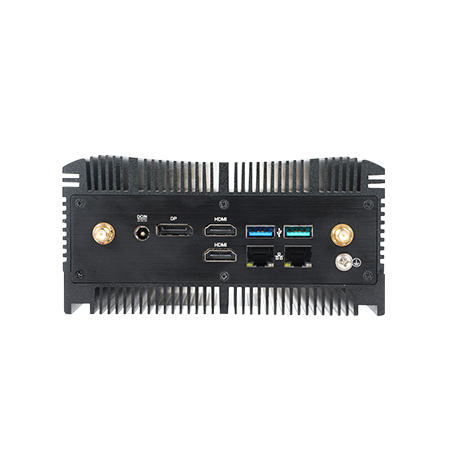 酷睿10代无风扇嵌入式工控机 DTB-3052-10210
