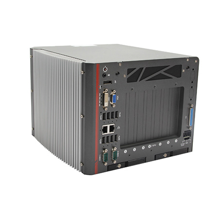 酷睿9代无风扇嵌入式工控机 DTB-3079-C246