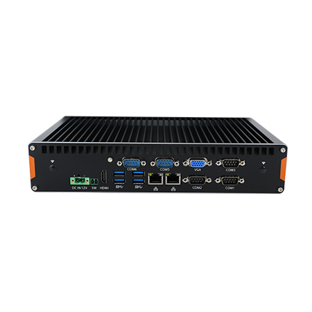 酷睿11代无风扇嵌入式工控机 DTB-3092-1165