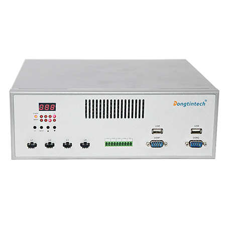 酷睿2/3代机器视觉控制器DT-3100-JH61MC