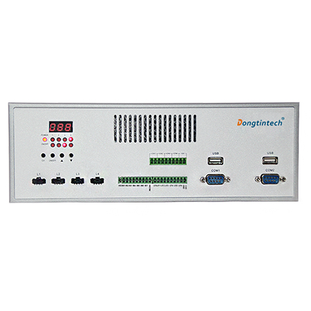 酷睿2/3代机器视觉控制器带IO模块DT-3100-JH61MCD