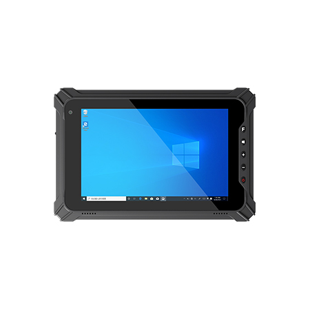8英寸赛扬N5100三防平板电脑 DTZ-I0811E