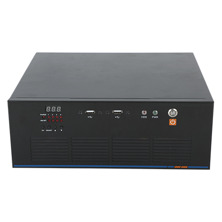 酷睿6/7代机器视觉控制器DT-3112-BH110MC