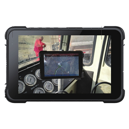 10.1英寸ARM八核三防平板电脑 DTZ-T1080E