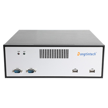 酷睿2/3代桌面式工控机 DTB-2102L-JH61MC