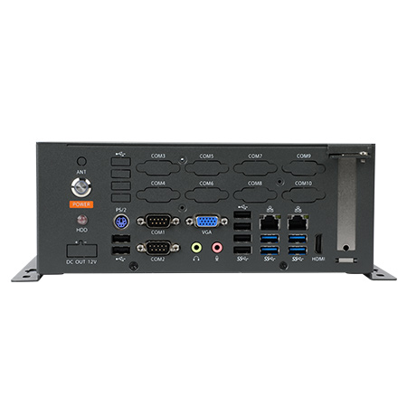 酷睿8/9代桌面式工控机 DTB-2105S-BH31CMC